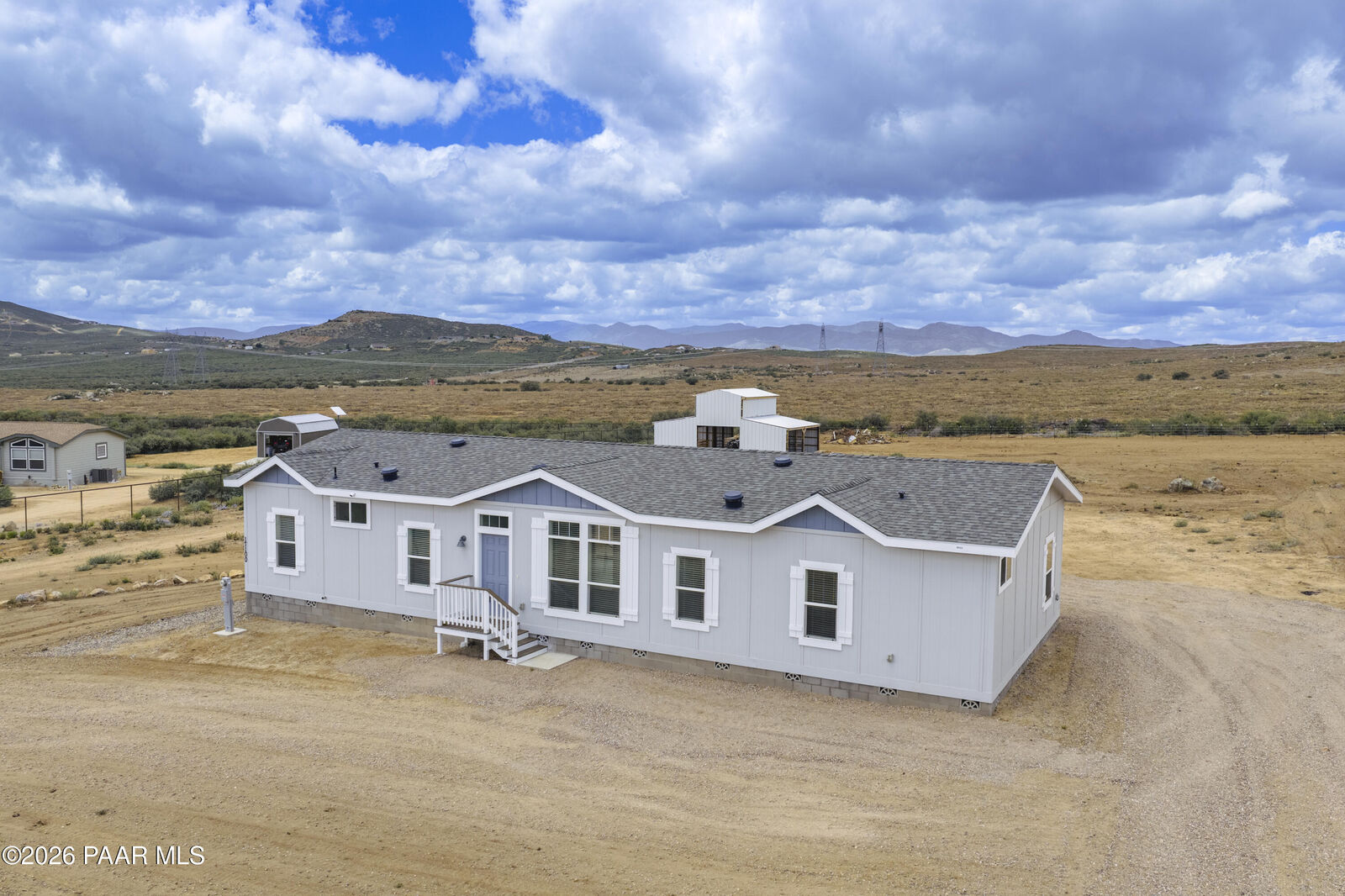 Property Photo:  17100 E Archer Lane  AZ 86327 