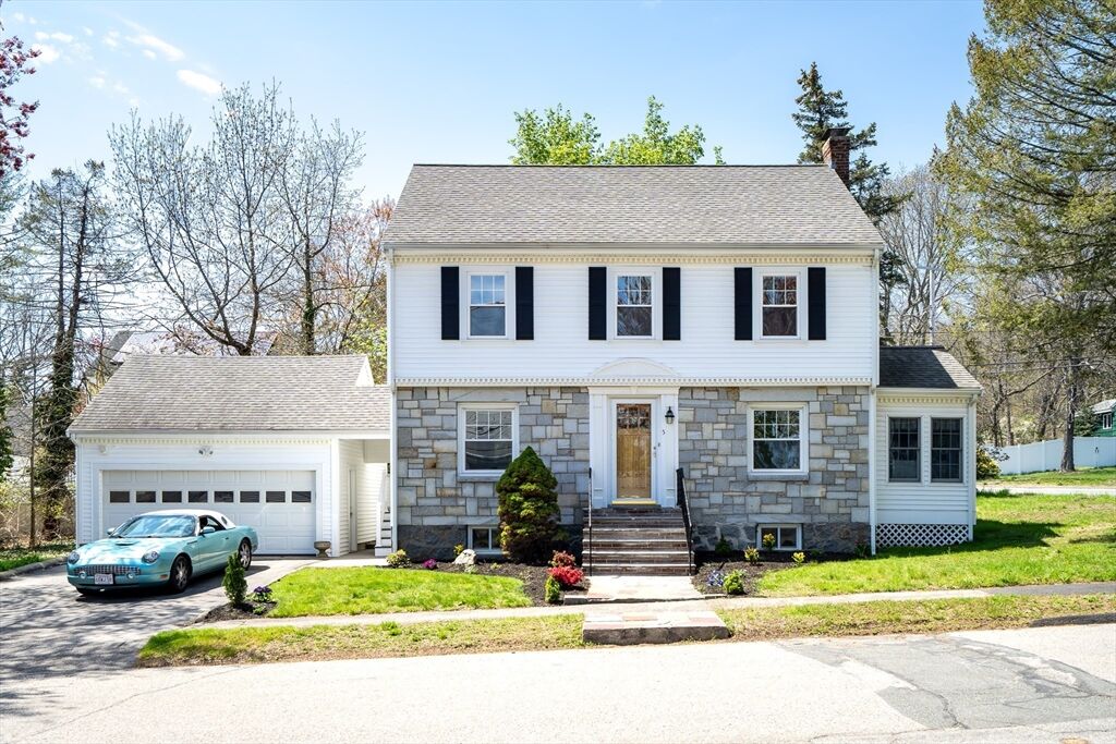 Property Photo:  5 Adanac Road  MA 02186 