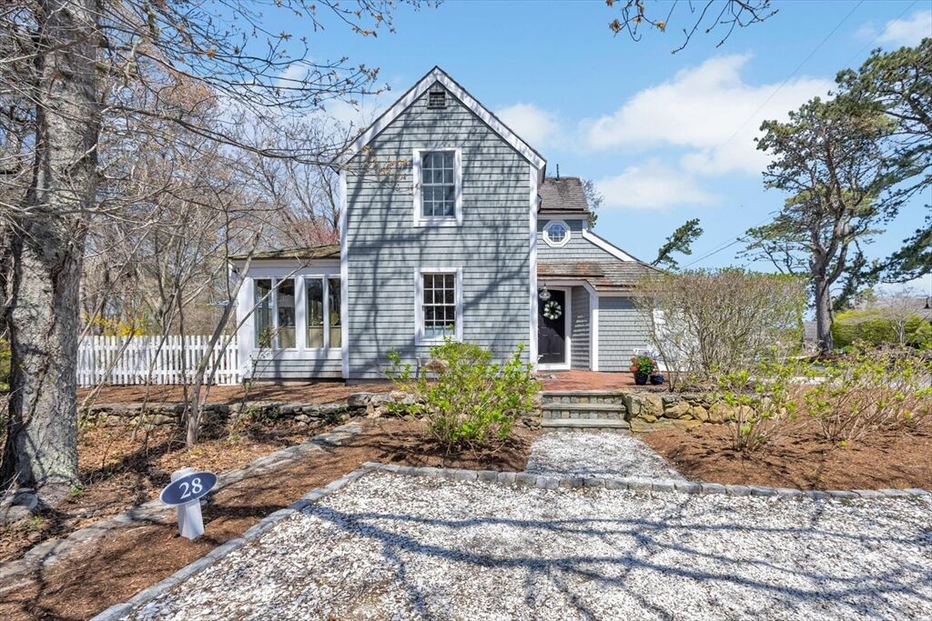 Property Photo: 28 Flying Cloud Cir 28 MA 02649