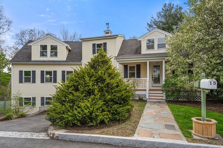 Property Photo:  15 Gay Street Extension  MA 02090 