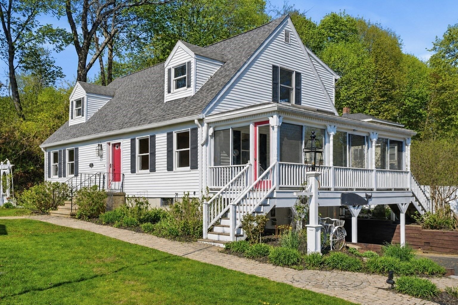 Property Photo:  67 Wituwamat Rd  MA 02191 