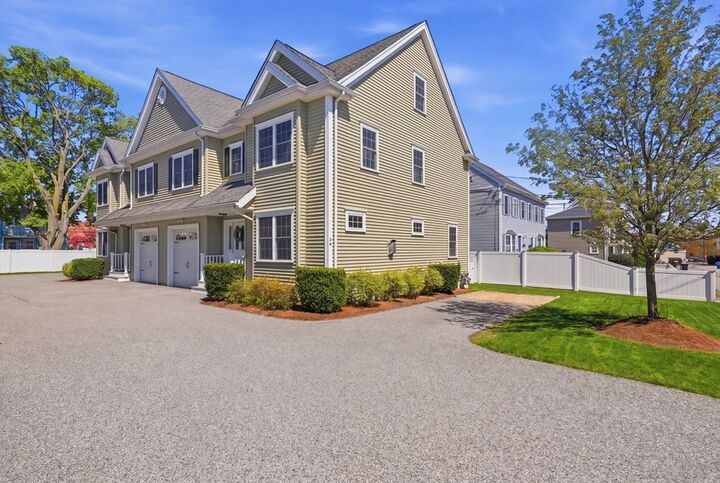 Property Photo: 46 School Avenue 1 MA 02453
