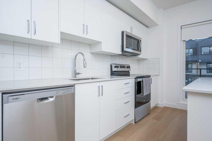 Property Photo: 8535 19 Avenue SE 302 AB T2A 7W8