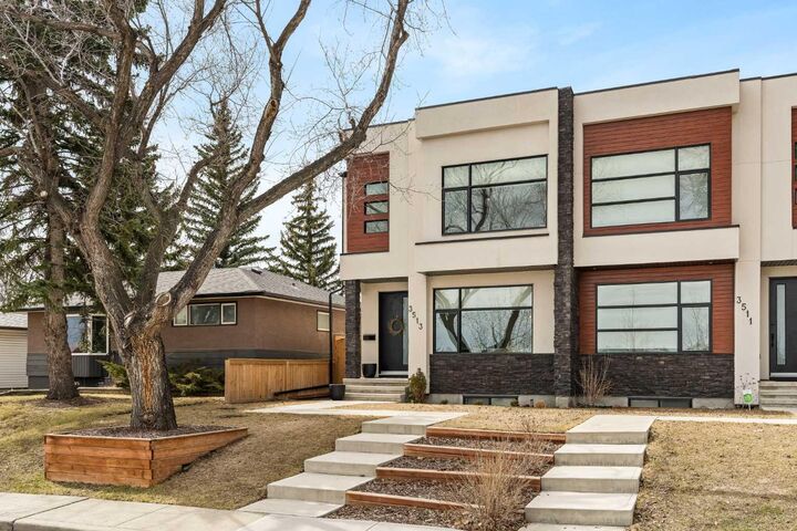Property Photo:  3513 40 Street SW  AB T3E 3K3 
