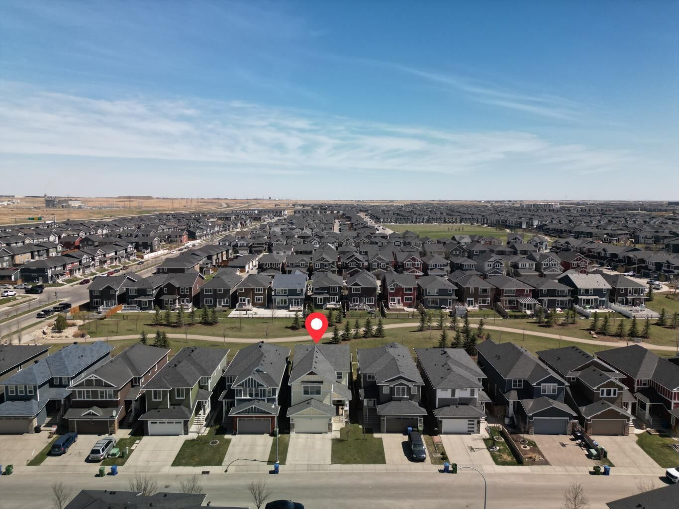 Property Photo:  30 Redstone Parade NE  AB T3N 0J7 
