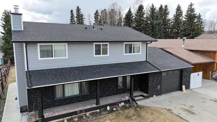 Property Photo: 1206 50 Street AB T7E 1G2