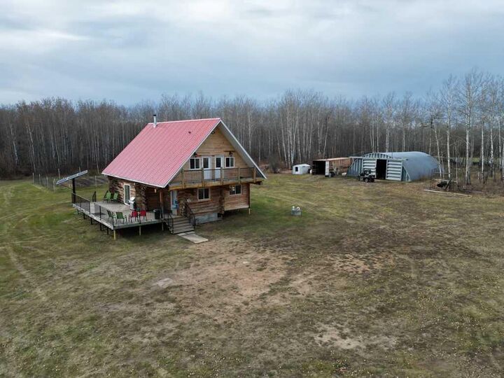 Property Photo: 635013 Range Road 225 AB T0G 1T0