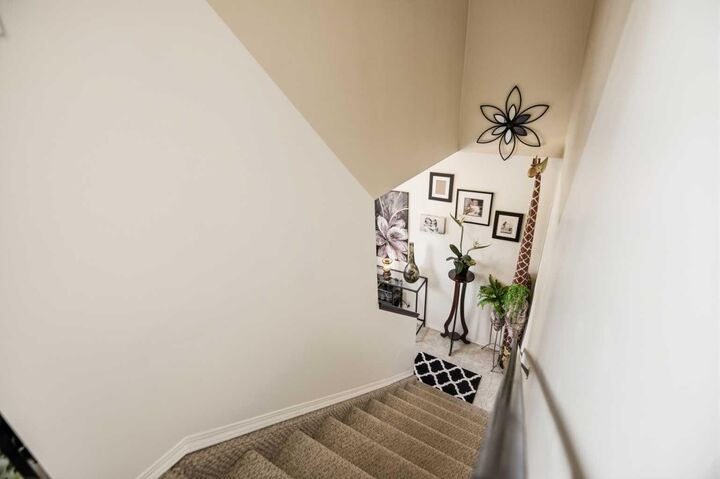 Property Photo:  5220 50A Avenue 1205  AB T4S 1E5 