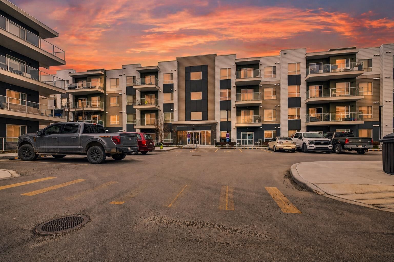 Property Photo:  220 Seton Grove SE 2313  AB T3M 3T1 