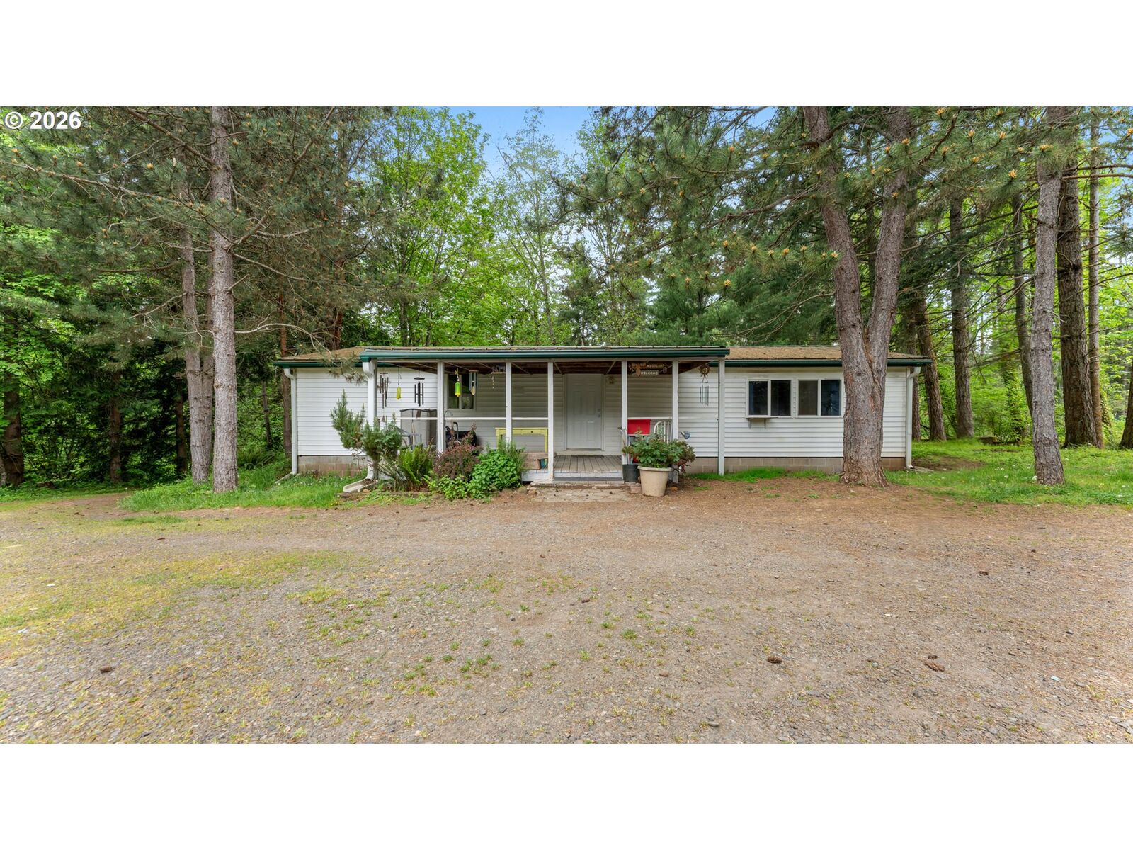 Property Photo:  31484 SE Woodland Rd  OR 97023 