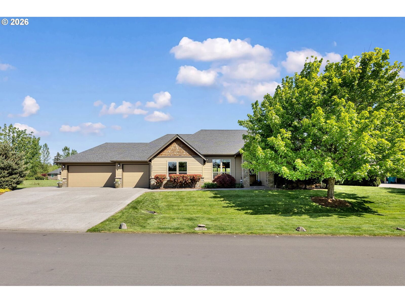 Property Photo:  18611 NE 113th Ave  WA 98604 