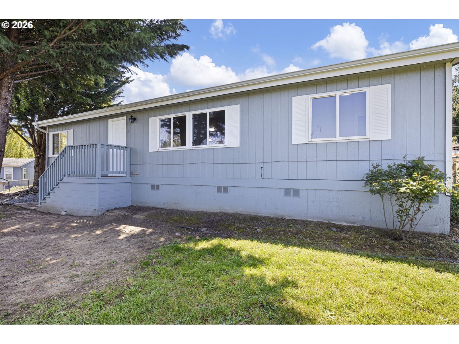 Property Photo: 2600 NE 205th Ave 31 OR 97024