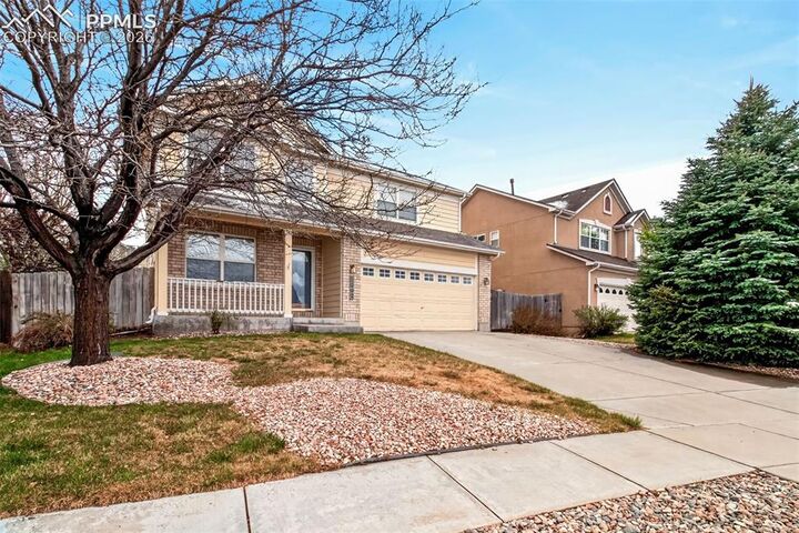Property Photo:  2392 Pinyon Jay Drive  CO 80951 