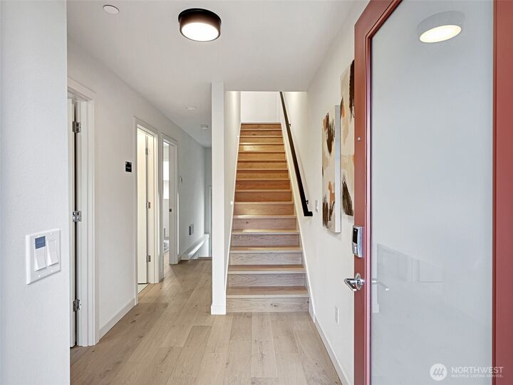 Property Photo:  1416 A N 47th  WA 98103 
