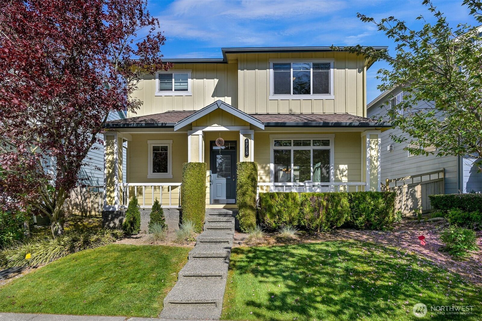 Property Photo:  4716  Cordata Parkway  WA 98226 