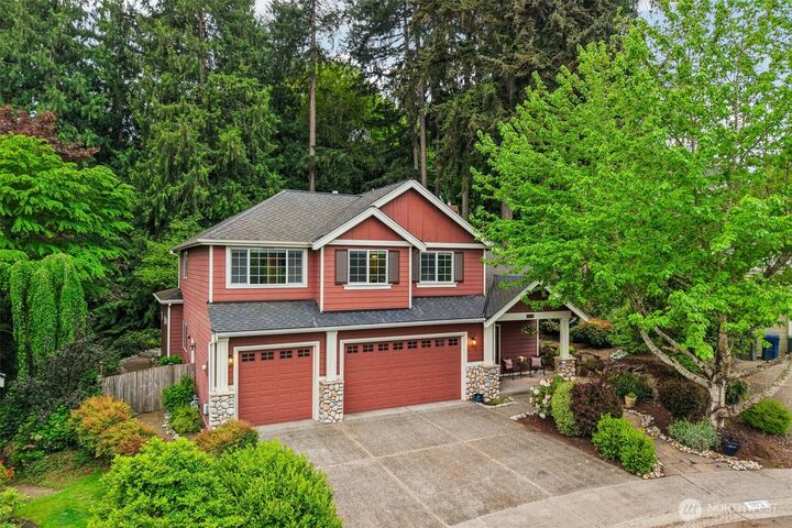 Property Photo: 9975 185th Court NE WA 98052
