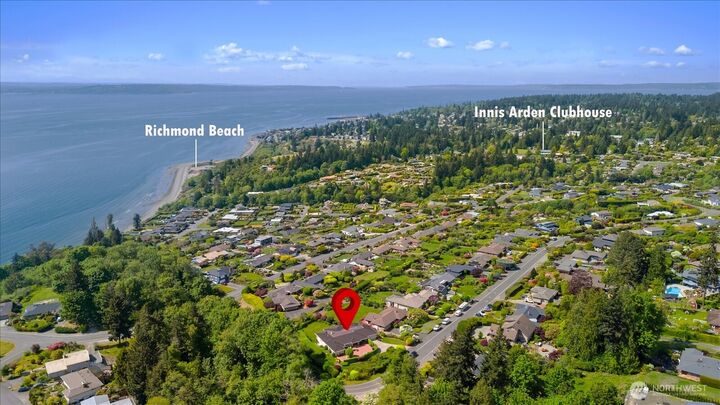Property Photo:  17707  13th Avenue NW  WA 98177 