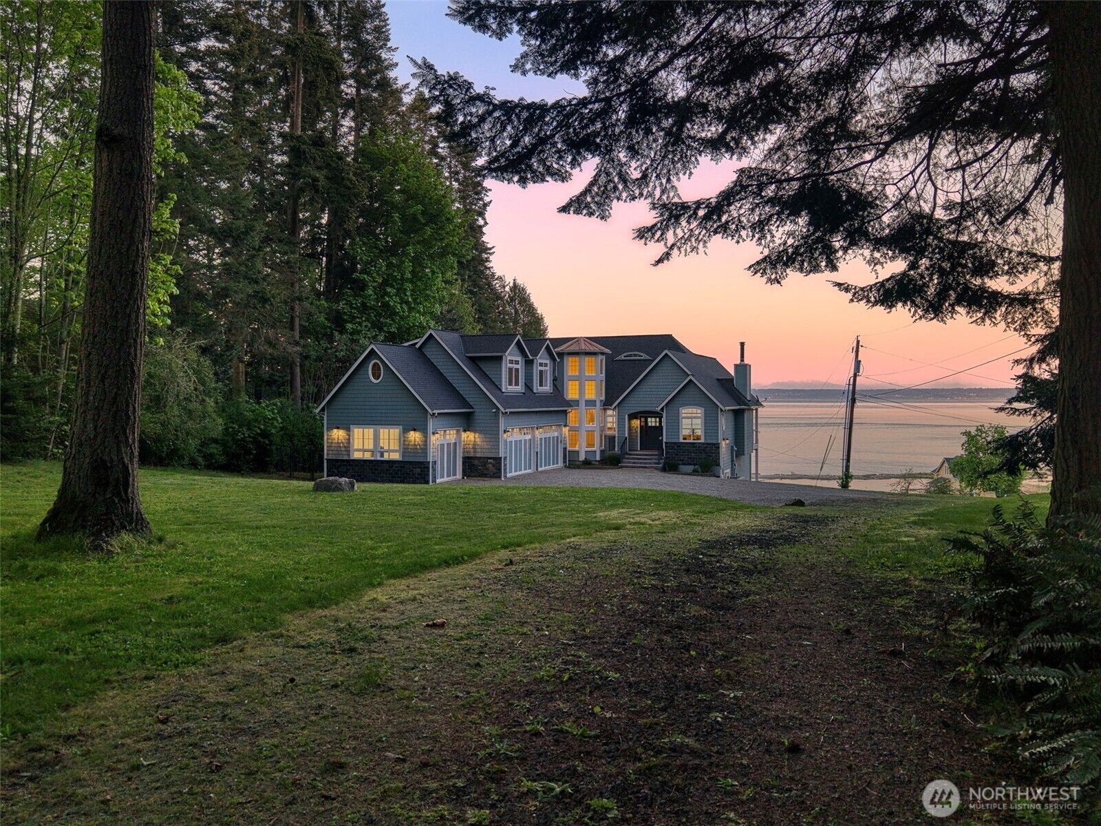 Property Photo: 32326 Hoffman Road NE WA 98346
