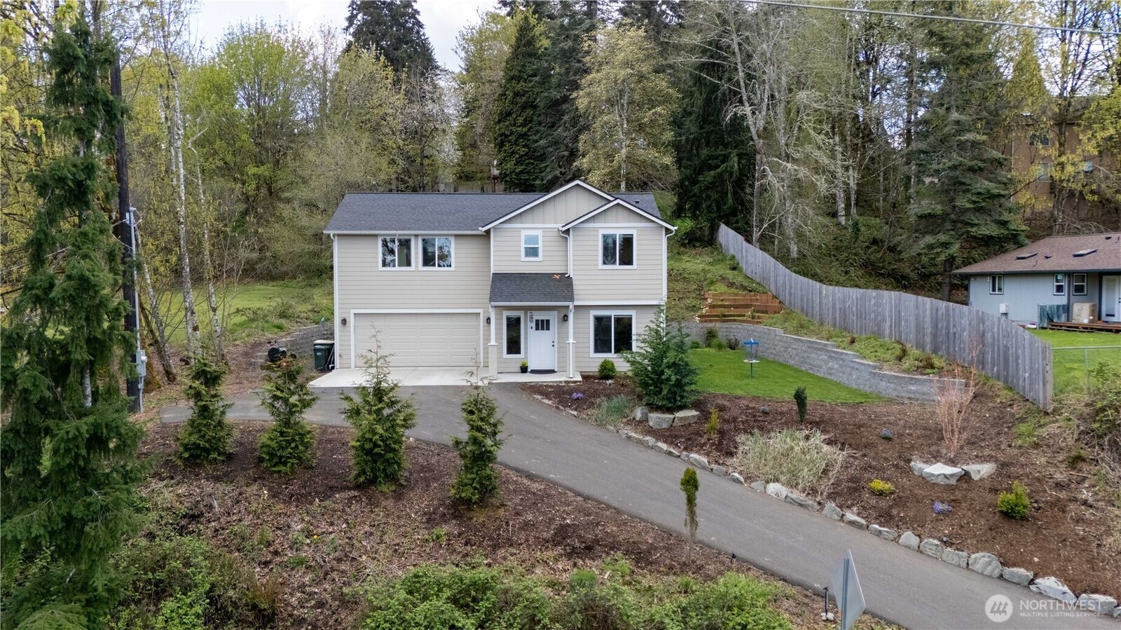 Property Photo:  12141  Fairway Drive SW  WA 98512 