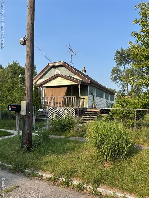Property Photo:  17150 Orleans Street  MI 48203 