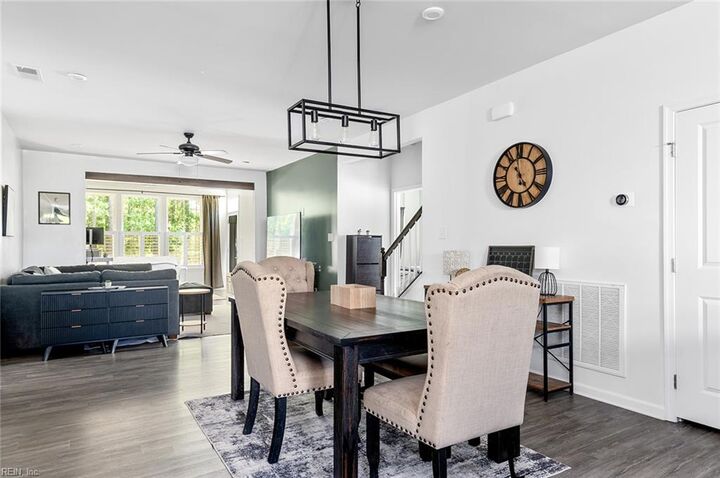 Property Photo: 200 Mershon Way VA 23185