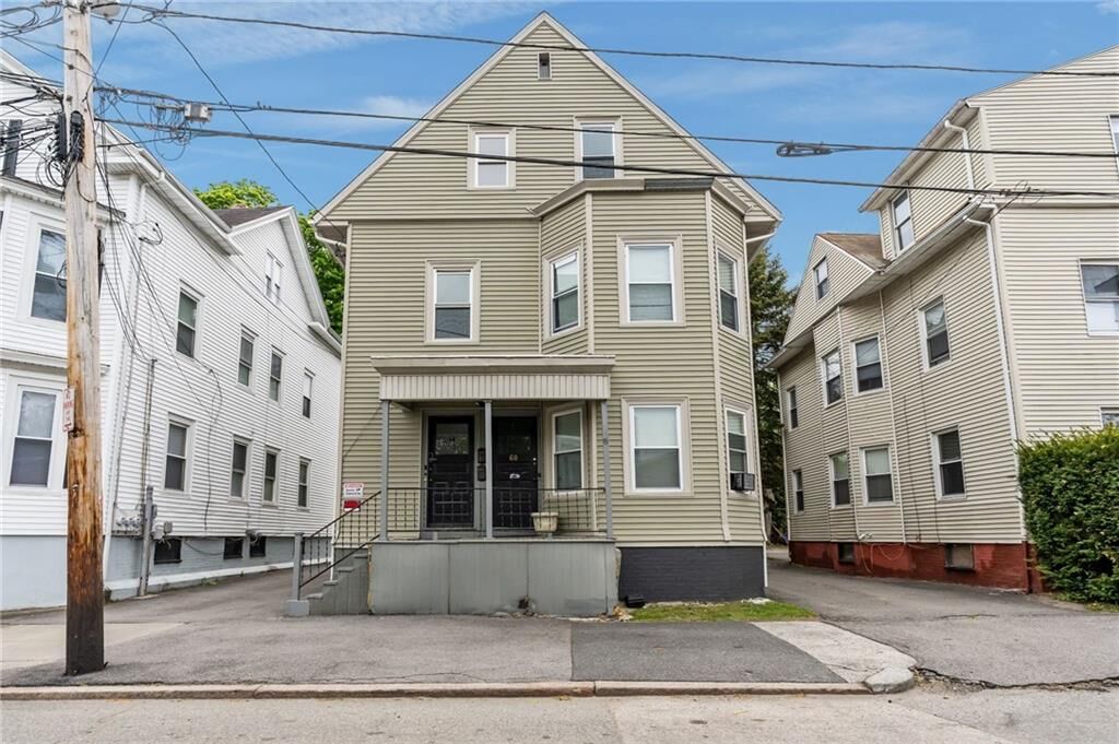 Property Photo: 58 West Friendship Street RI 02905
