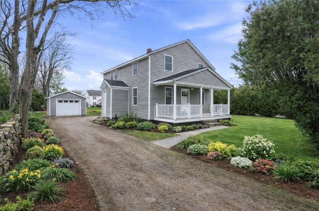 Property Photo: 188 Greene Lane RI 02842