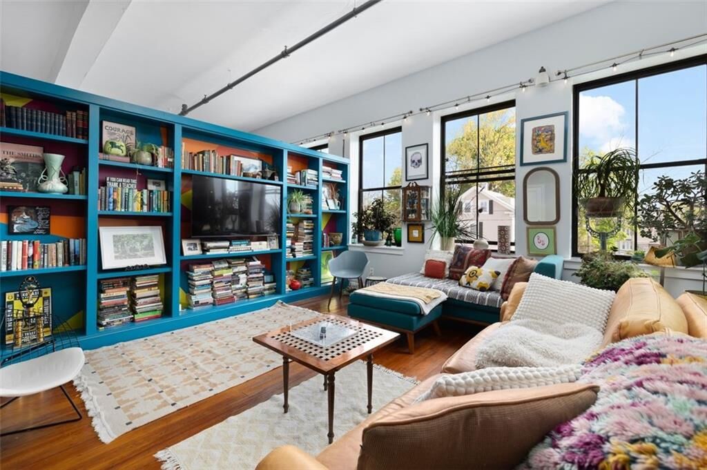 Property Photo: 775 Potters Avenue 12 RI 02907