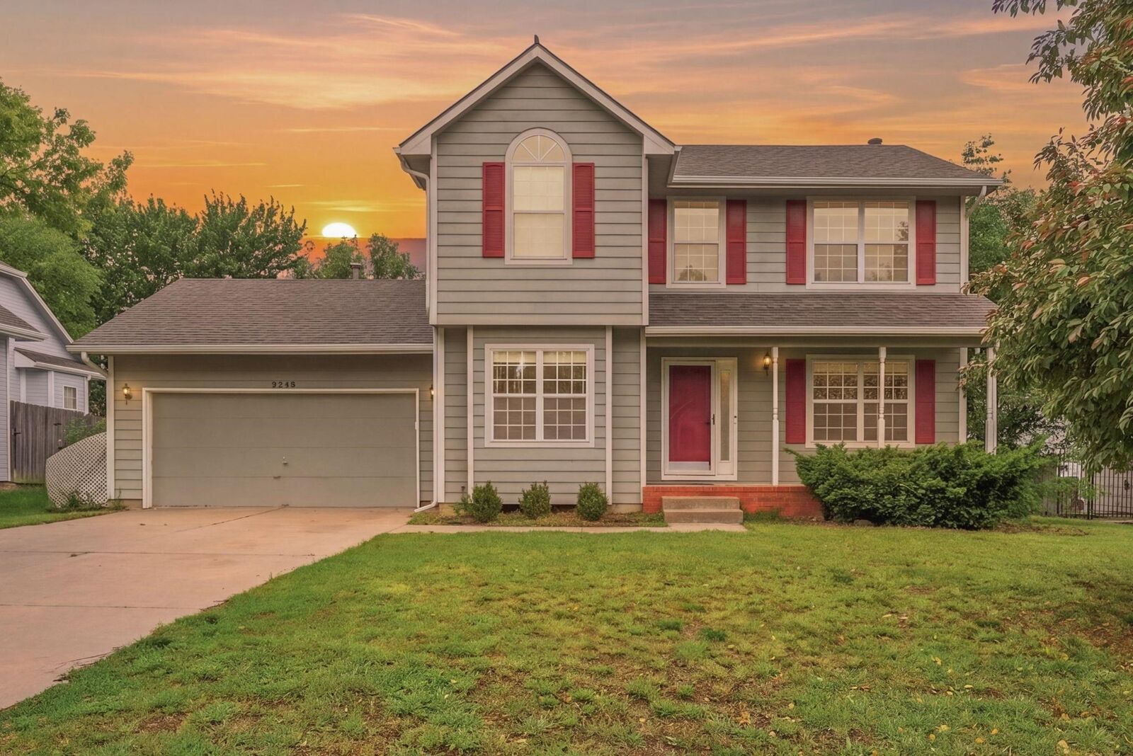 Property Photo:  2720 N Beacon Hill  KS 67220 