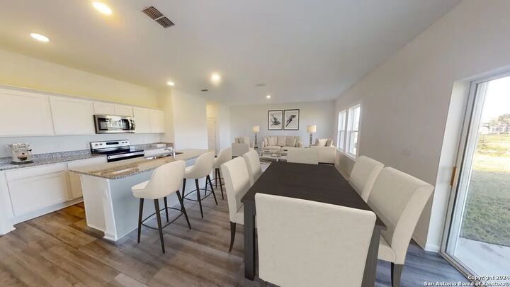 Property Photo: 843 Middlebury Farms TX 78221