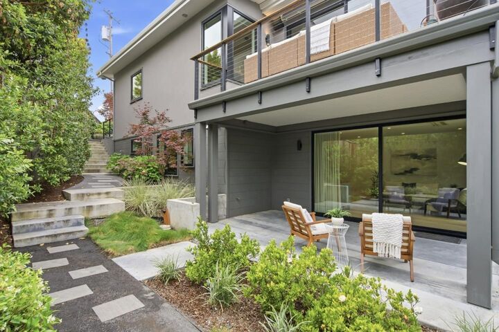 Property Photo:  69 Hilltop Drive  CA 94070 