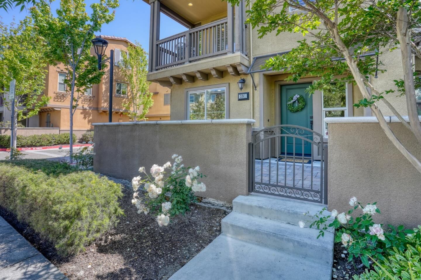 Property Photo:  391 Santa Diana Terrace  CA 94085 