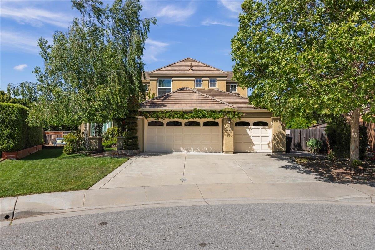 Property Photo:  1525 Windsong Court  CA 95037 