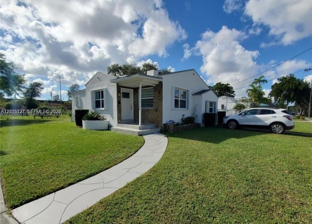 Property Photo:  4020 NW 8th Ave 0  FL 33127 