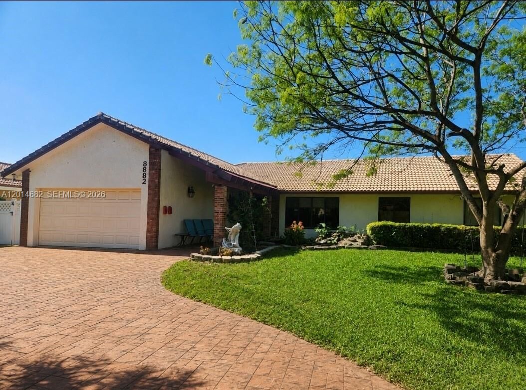 Property Photo:  8882 SW 1st Pl  FL 33071 