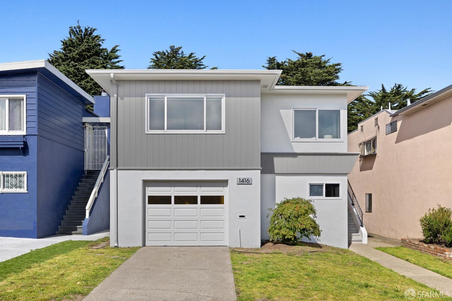 Property Photo:  1416 S Mayfair Avenue  CA 94015 