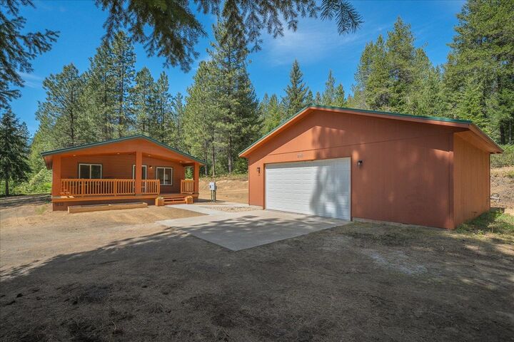 Property Photo: 282 Rod Hill Way WA 99156