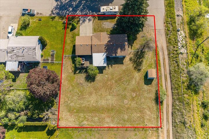 Property Photo: 4605 N Darin Rd WA 99027