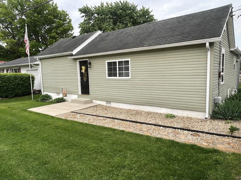 Property Photo: 508 Johnson Road OH 45601