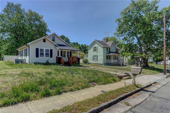 Property Photo:  209 Burton Street  NC 27320 