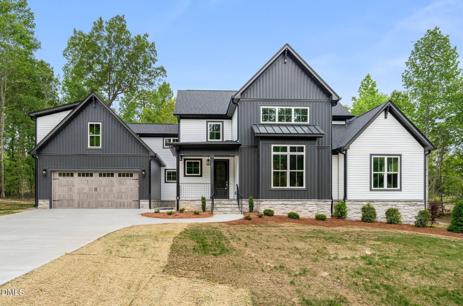 Property Photo:  290 Pilot Ridge Road  NC 27597 