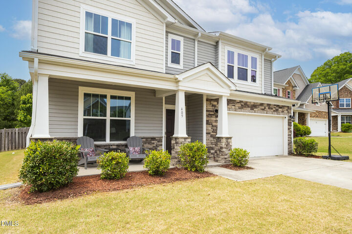 Property Photo:  409 Pacific Heights Road  NC 27545 