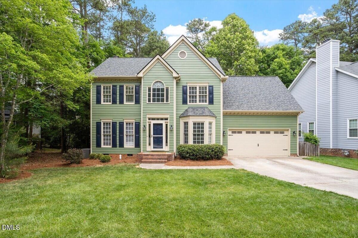 Property Photo:  306 New Rail Drive  NC 27513 
