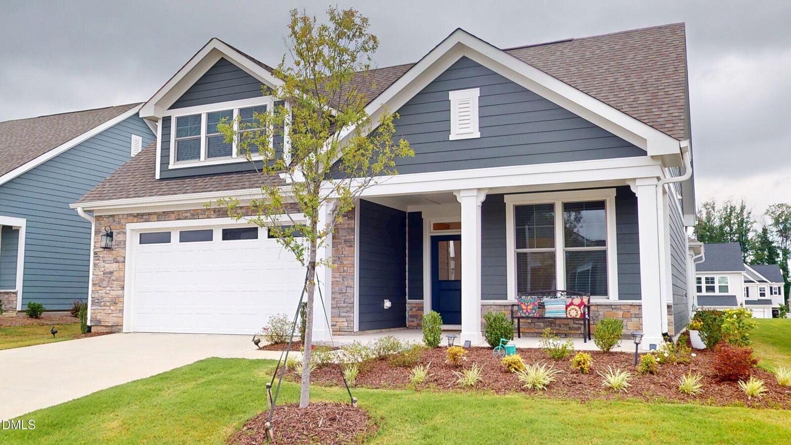 Property Photo: 1720 Pinecliff Court NC 27526