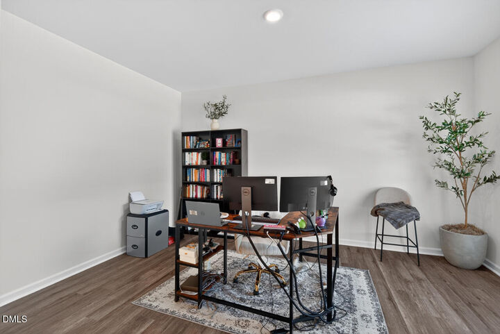 Property Photo:  430 Oak Park Boulevard  NC 27596 