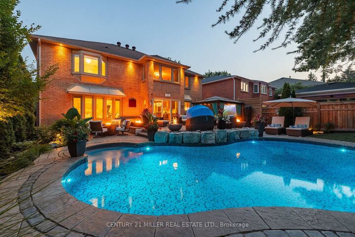 Property Photo: 1213 Bowman Drive ON L6M 2T4