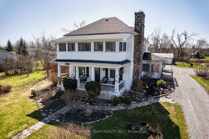 Property Photo: 48 Dunn Street ON K0M 1A0