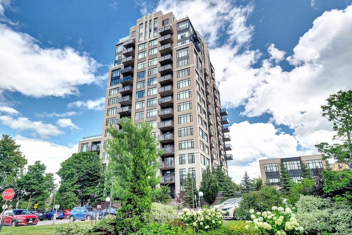 Property Photo: 75 Cleary Avenue 1101 ON K2A 1R8