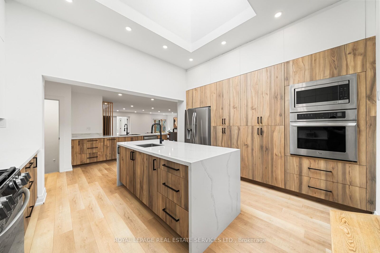 Property Photo: 296 Lennox Avenue ON L4C 2A7