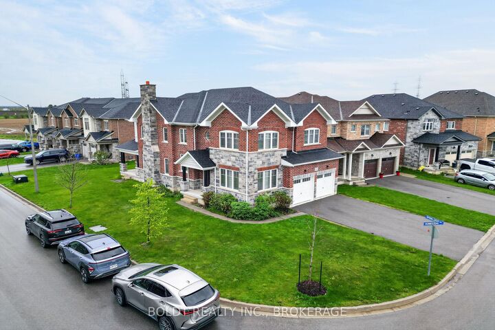 Property Photo: 103 Homestead Way ON L2V 0J8